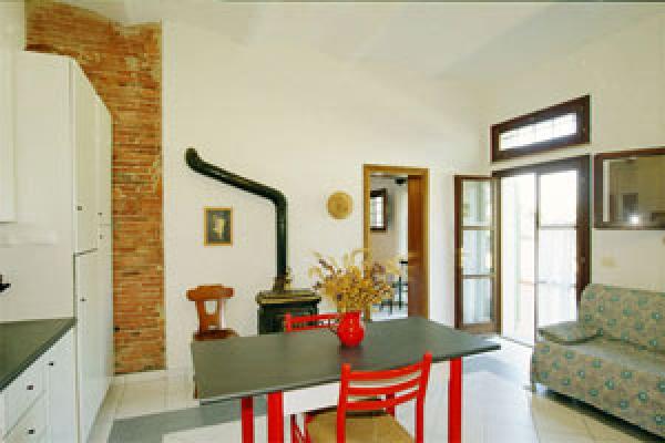 Pisa, Tuscany, Vacation Rental Farmhouse