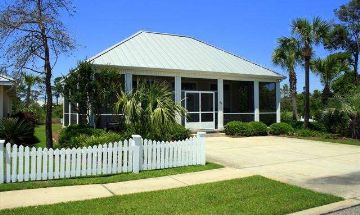 Miramar Beach, Florida, Vacation Rental Villa