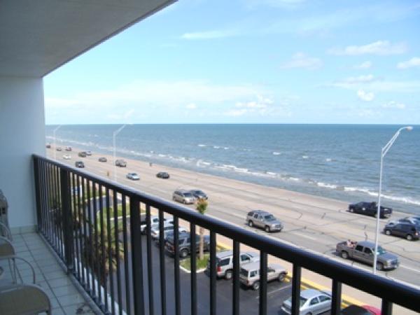 View from Balcony