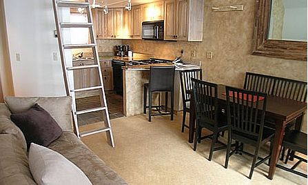 Telluride, Colorado, Vacation Rental Condo