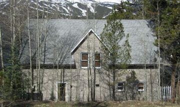 Breckenridge, Colorado, Vacation Rental Cabin