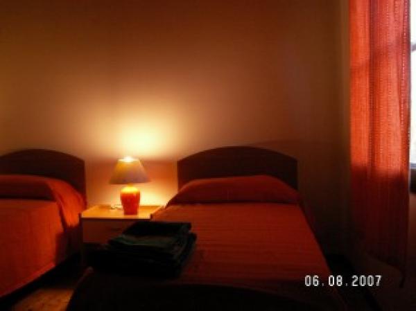 Twin Bedroom