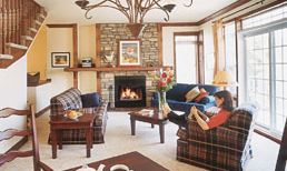 Mont-Tremblant, Quebec, Vacation Rental Condo