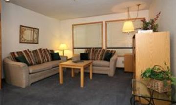 Winter Park, Colorado, Vacation Rental Condo