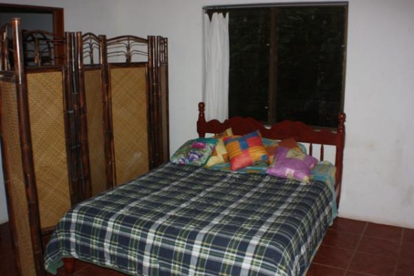 downstairs bed