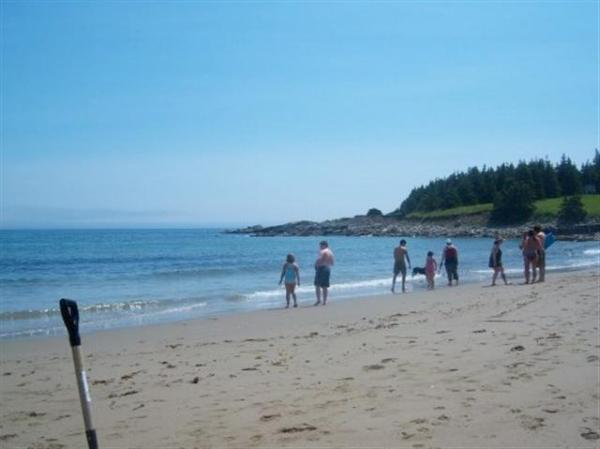 Kennington Cove Beach