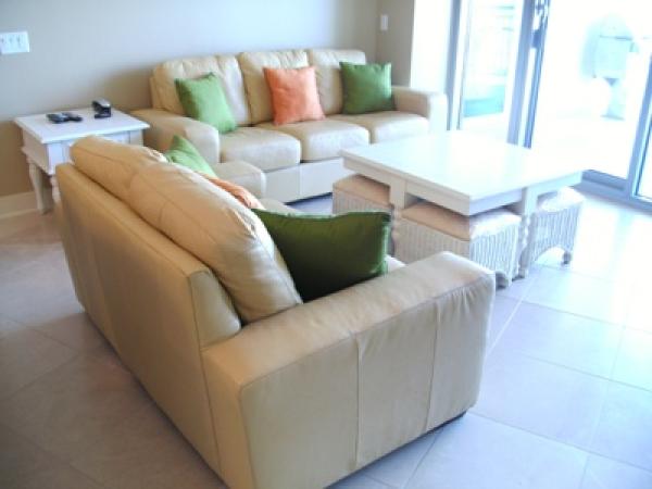Open Living Area