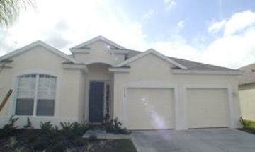 Kissimmee, Florida, Vacation Rental Villa