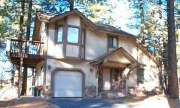 South Lake Tahoe, California, Vacation Rental House