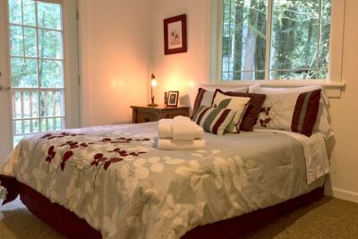 Mt. Baker cabin #1