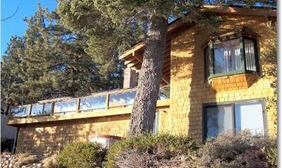 Tahoe City, California, Vacation Rental House