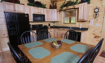 Sevierville, Tennessee, Vacation Rental Cabin