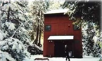 Kings Canyon, California, Vacation Rental Cabin