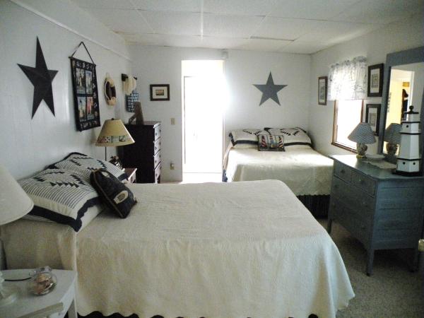 Double Bedroom