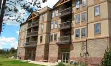 Keystone, Colorado, Vacation Rental Condo