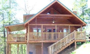 Gatlinburg, Tennessee, Vacation Rental Cabin