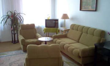 Vinohrady, Prague, Vacation Rental Condo