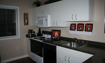 Vancouver Island, Victoria, British Columbia, Vacation Rental Condo