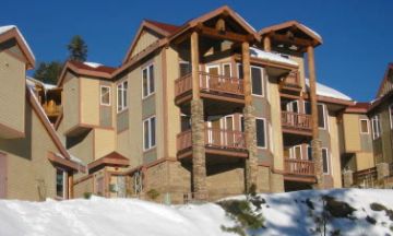 Mammoth Lakes, California, Vacation Rental House