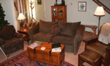 Elkhorn, Idaho, Vacation Rental House