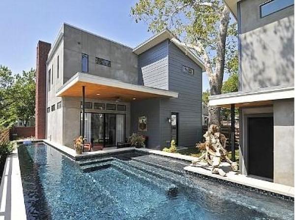 50ft Swim Lane