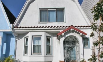 San Francisco, California, Vacation Rental House