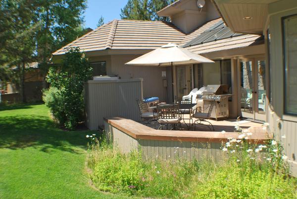 Back Deck