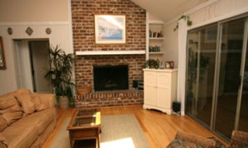 Hilton Head Island, South Carolina, Vacation Rental Villa