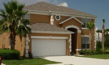 Kissimmee, Florida, Vacation Rental Villa