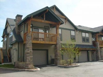 Park City, Utah, Vacation Rental Condo