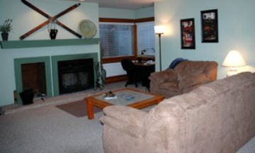 Park City, Utah, Vacation Rental Condo