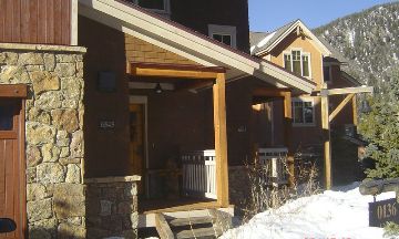 Keystone, Colorado, Vacation Rental House