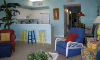 Panama City Beach, Florida, Vacation Rental Condo