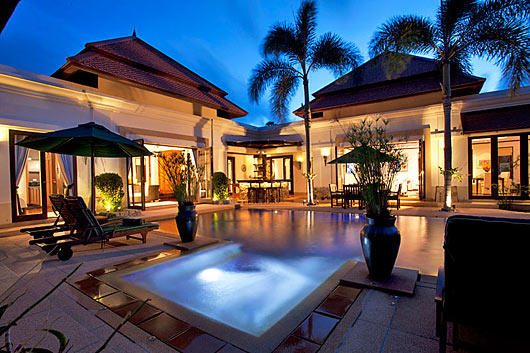 Cherngtalay, Phuket, Vacation Rental Villa