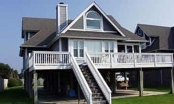 Isle Of Palms, South Carolina, Vacation Rental Villa