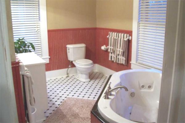 Provence's Bathroom