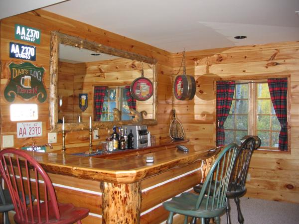 Wet Bar