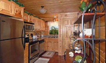 Sevierville, Tennessee, Vacation Rental Cabin