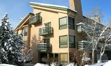 Park City, Utah, Vacation Rental Condo