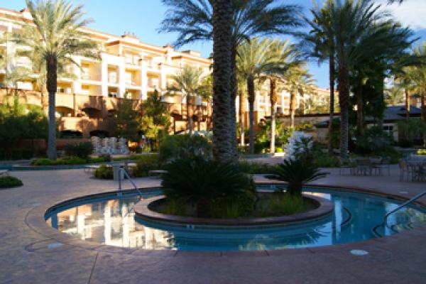 Spa Area