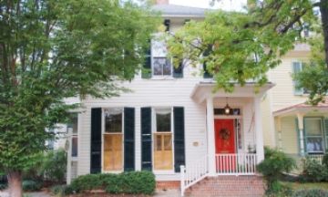 Easton, Maryland, Vacation Rental Villa