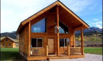 Alpine, Wyoming, Vacation Rental Cabin