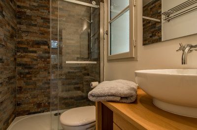 Shower room