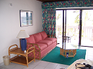 Sitting Area/Sofabed on Upper Level