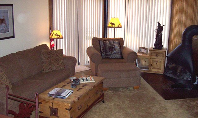 Breckenridge, Colorado, Vacation Rental Condo