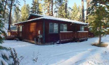 South Lake Tahoe, California, Vacation Rental House