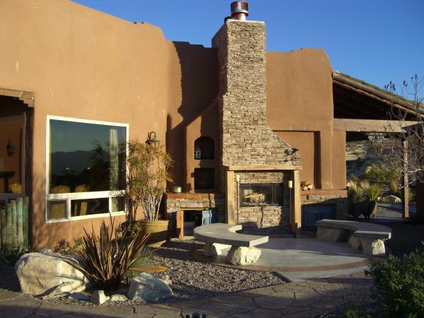 Joshua Tree, California, Vacation Rental House