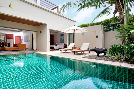 Bang Tao Beach, Phuket, Vacation Rental Villa