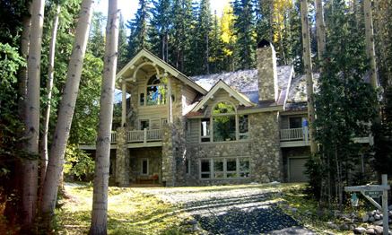 Telluride, Colorado, Vacation Rental Villa