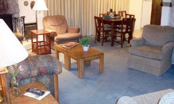 Mammoth Lakes, California, Vacation Rental Condo